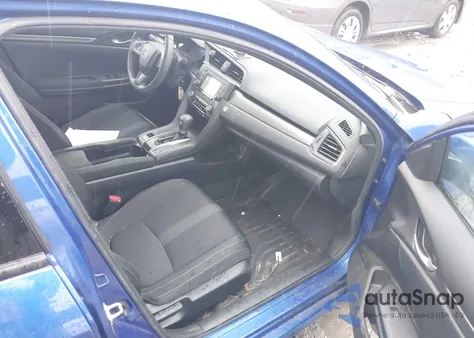 2017 Honda Civic Lx from USA, damaged, VIN SHHFK7H24HU209269